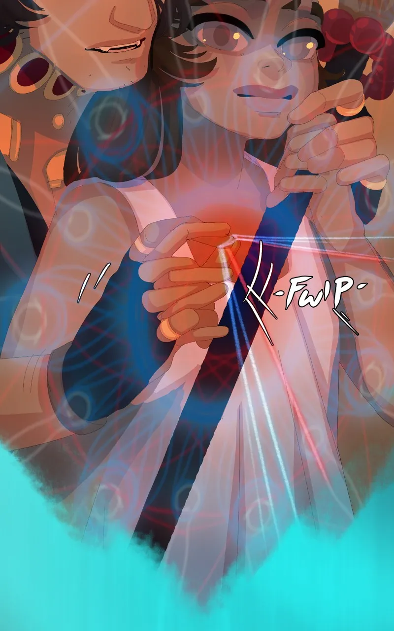 Woven Chapter 44 page 23 - 