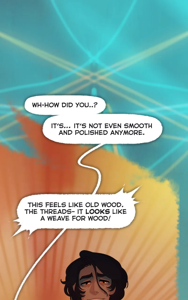 Woven Chapter 44 page 26 - 