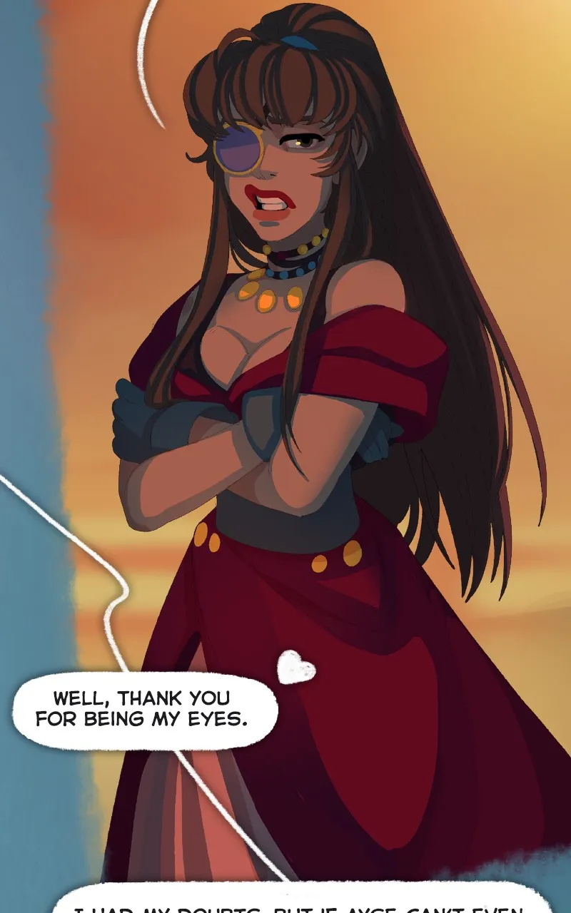 Woven Chapter 44 page 29 - 