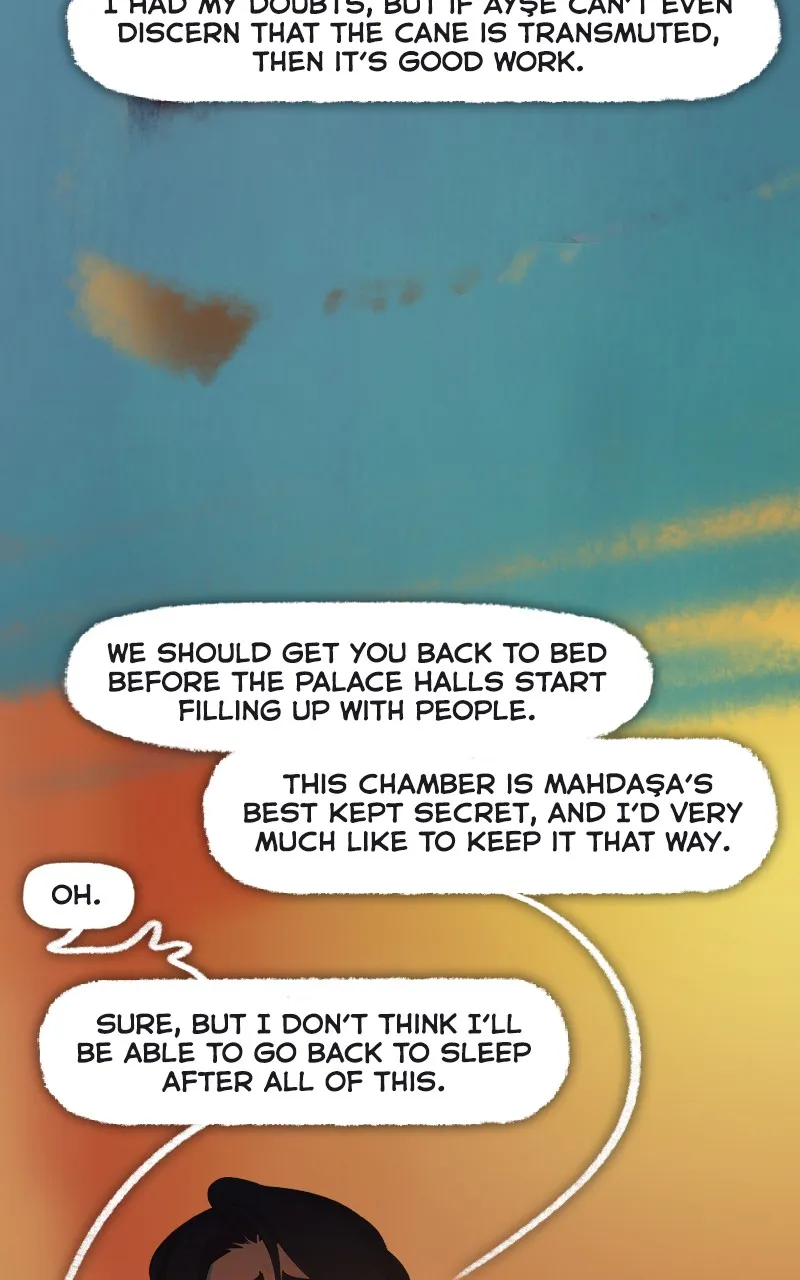 Woven Chapter 44 page 30 - 