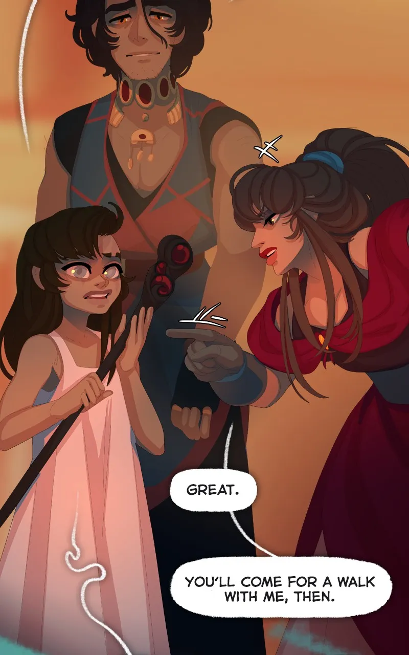 Woven Chapter 44 page 31 - 
