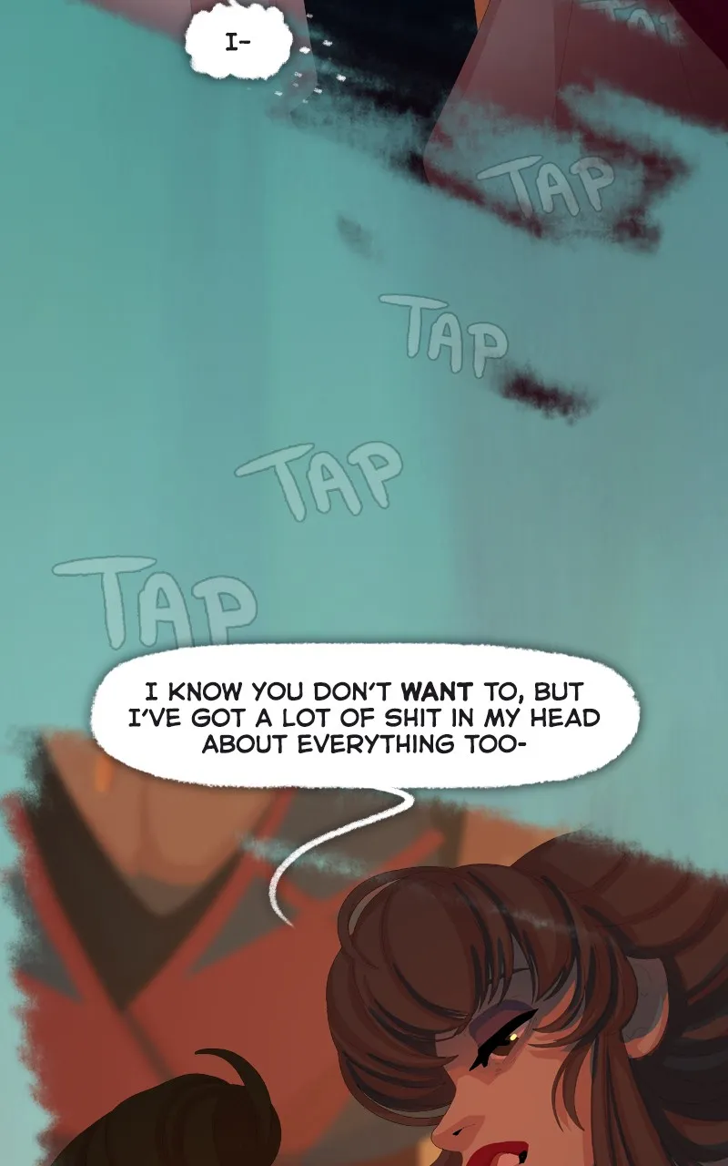 Woven Chapter 44 page 32 - 