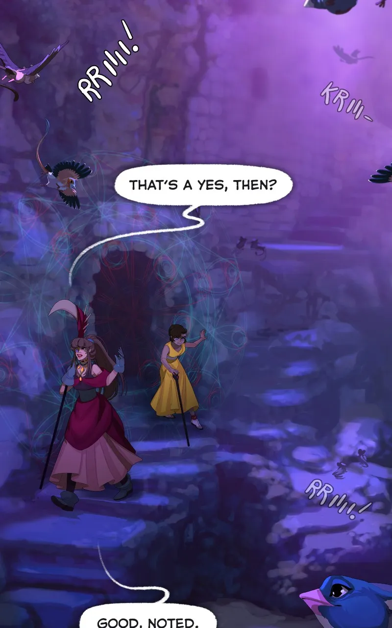 Woven Chapter 44 page 49 - 