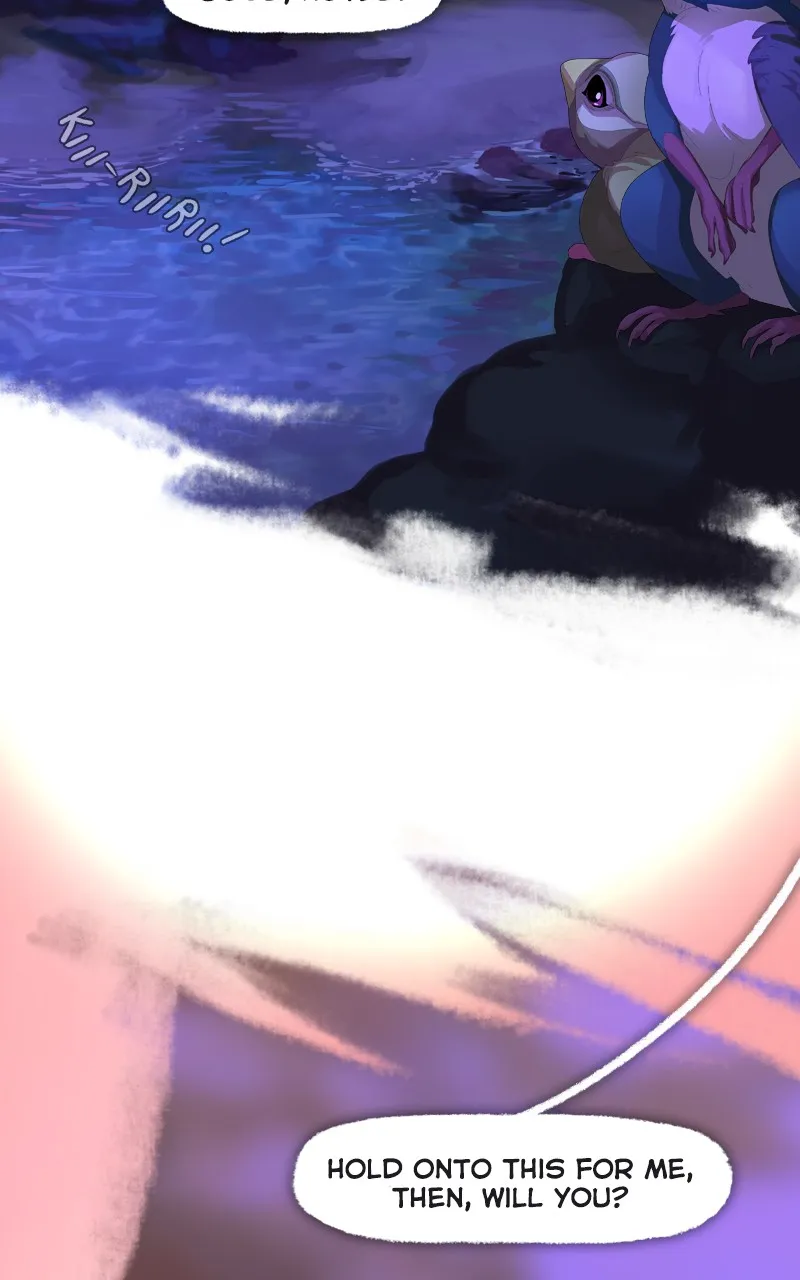 Woven Chapter 44 page 50 - 