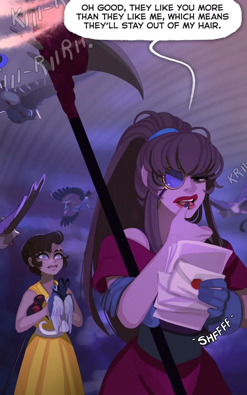 Woven Chapter 44 page 54 - 