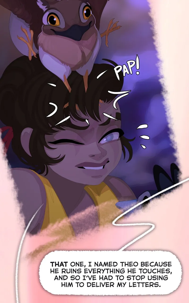 Woven Chapter 44 page 56 - 