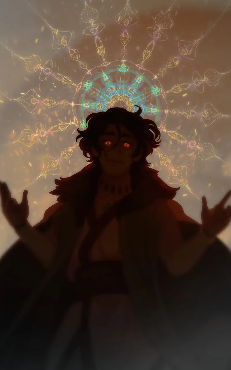 Woven Chapter 44 page 62 - 