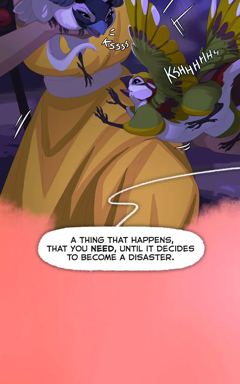 Woven Chapter 44 page 68 - 
