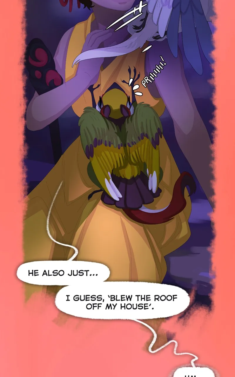 Woven Chapter 44 page 70 - 