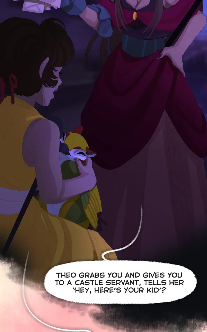 Woven Chapter 44 page 72 - 