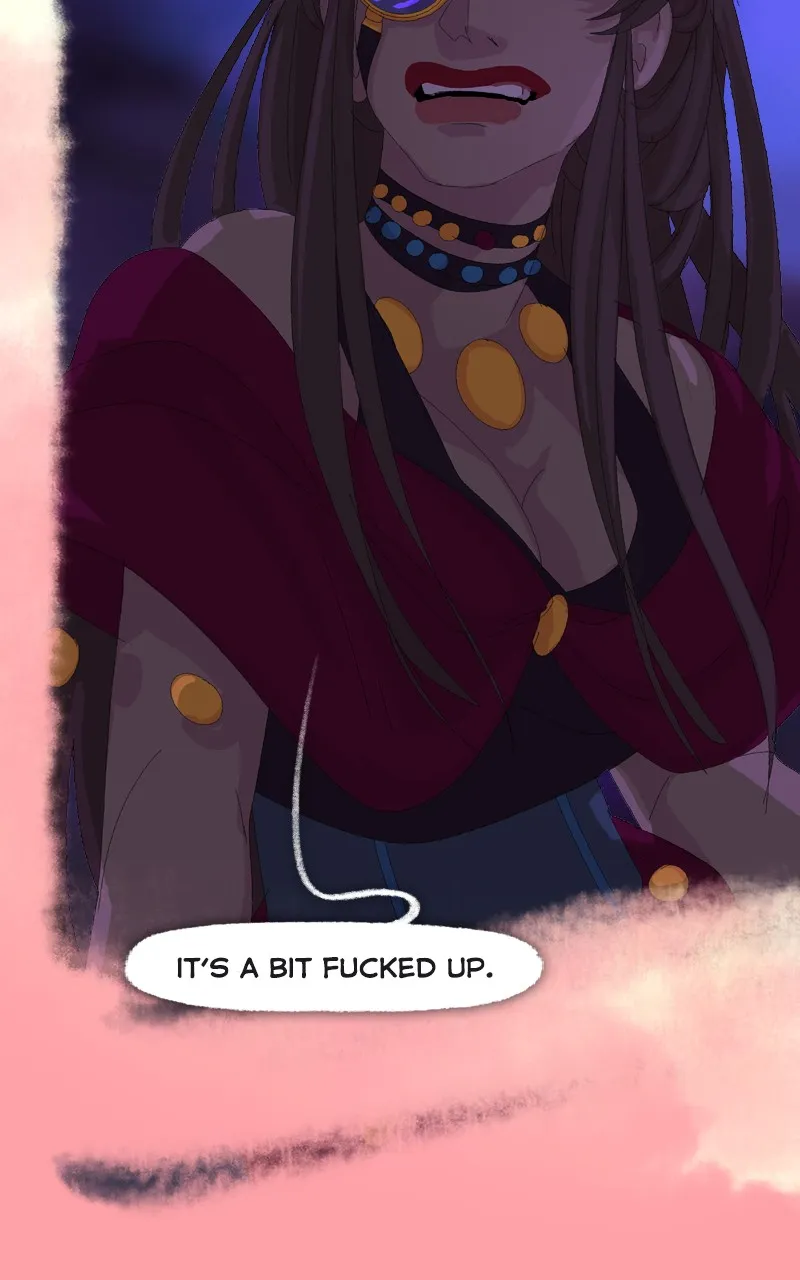 Woven Chapter 44 page 74 - 