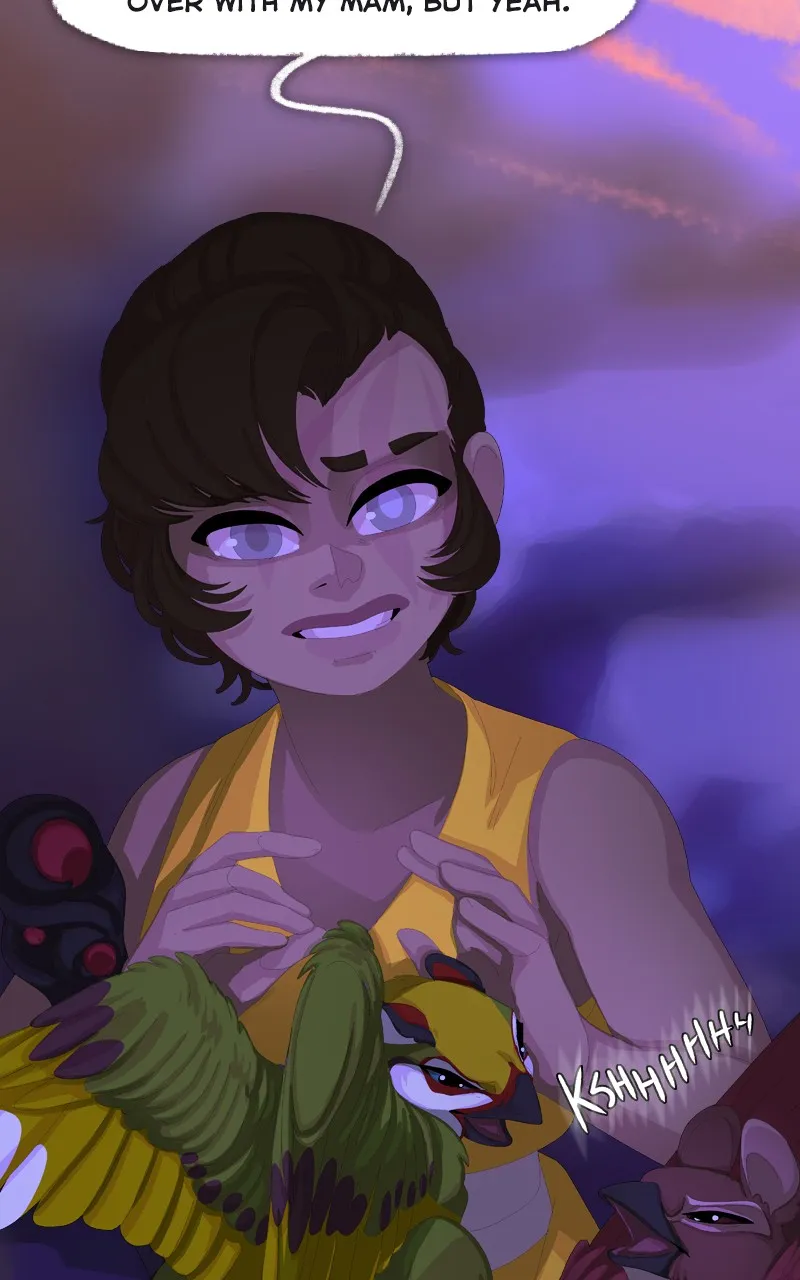 Woven Chapter 44 page 78 - 