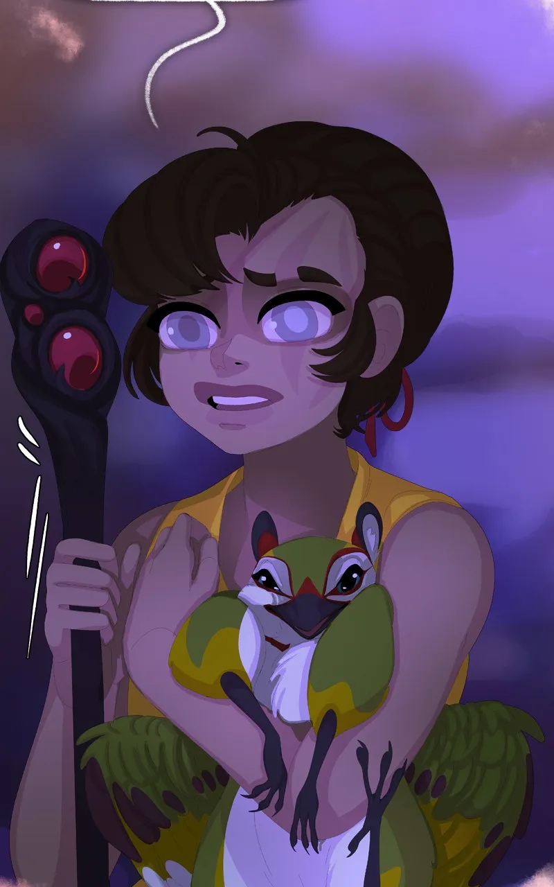Woven Chapter 44 page 86 - 