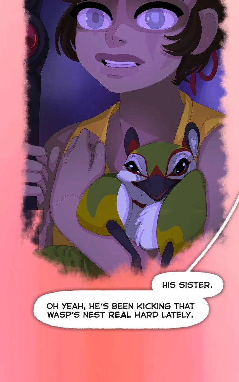 Woven Chapter 44 page 88 - 