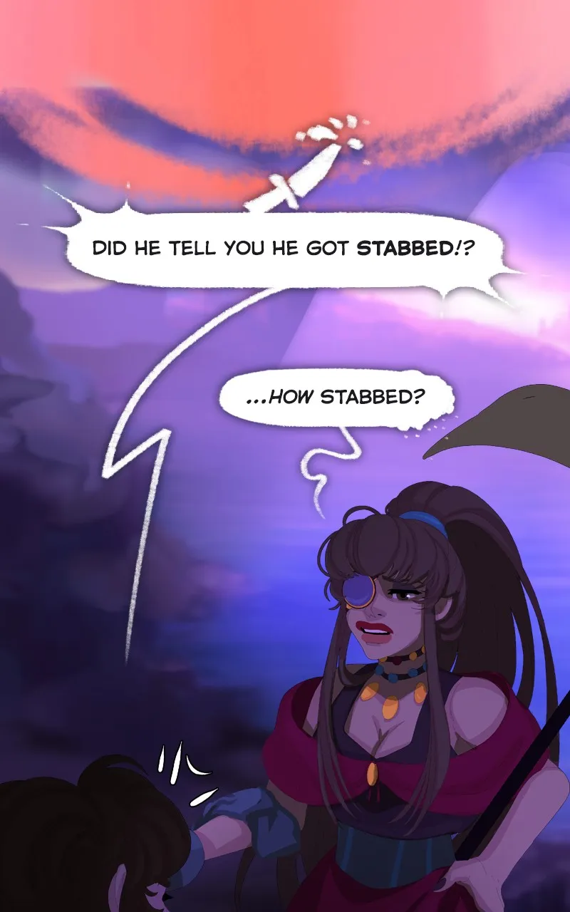 Woven Chapter 44 page 89 - 