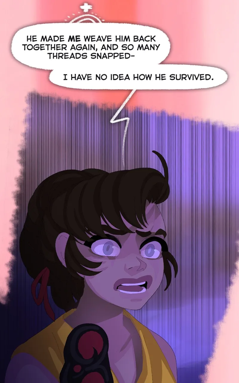 Woven Chapter 44 page 91 - 