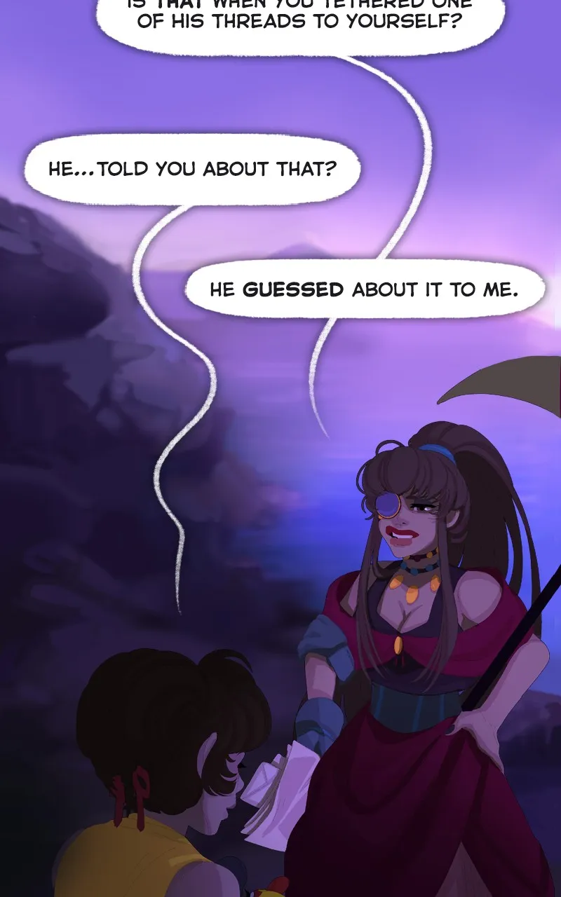Woven Chapter 44 page 93 - 