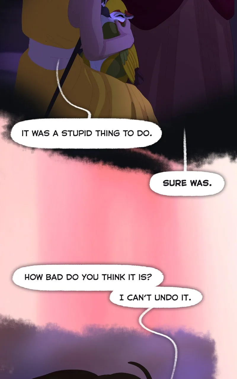 Woven Chapter 44 page 94 - 