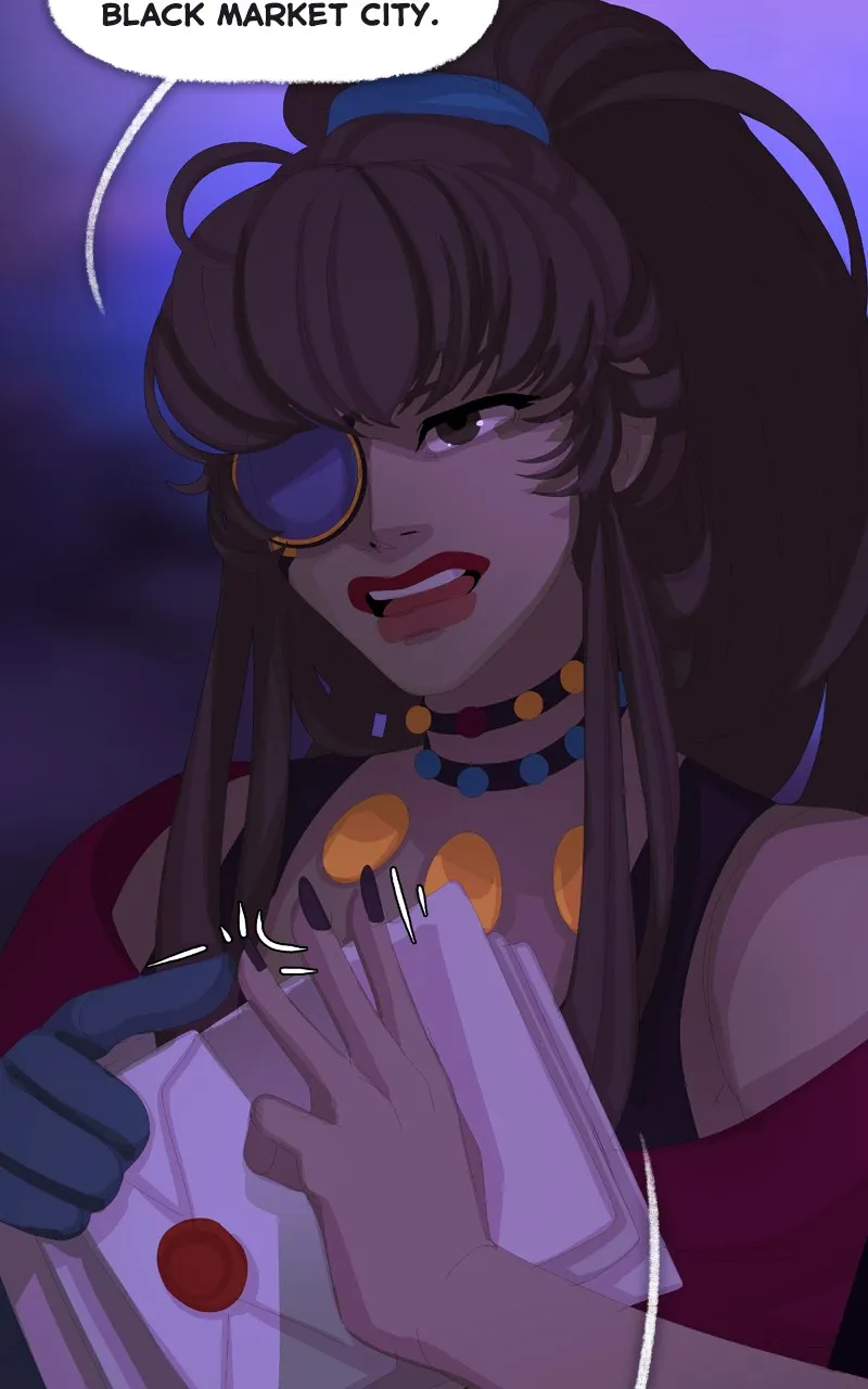 Woven Chapter 44 page 100 - 