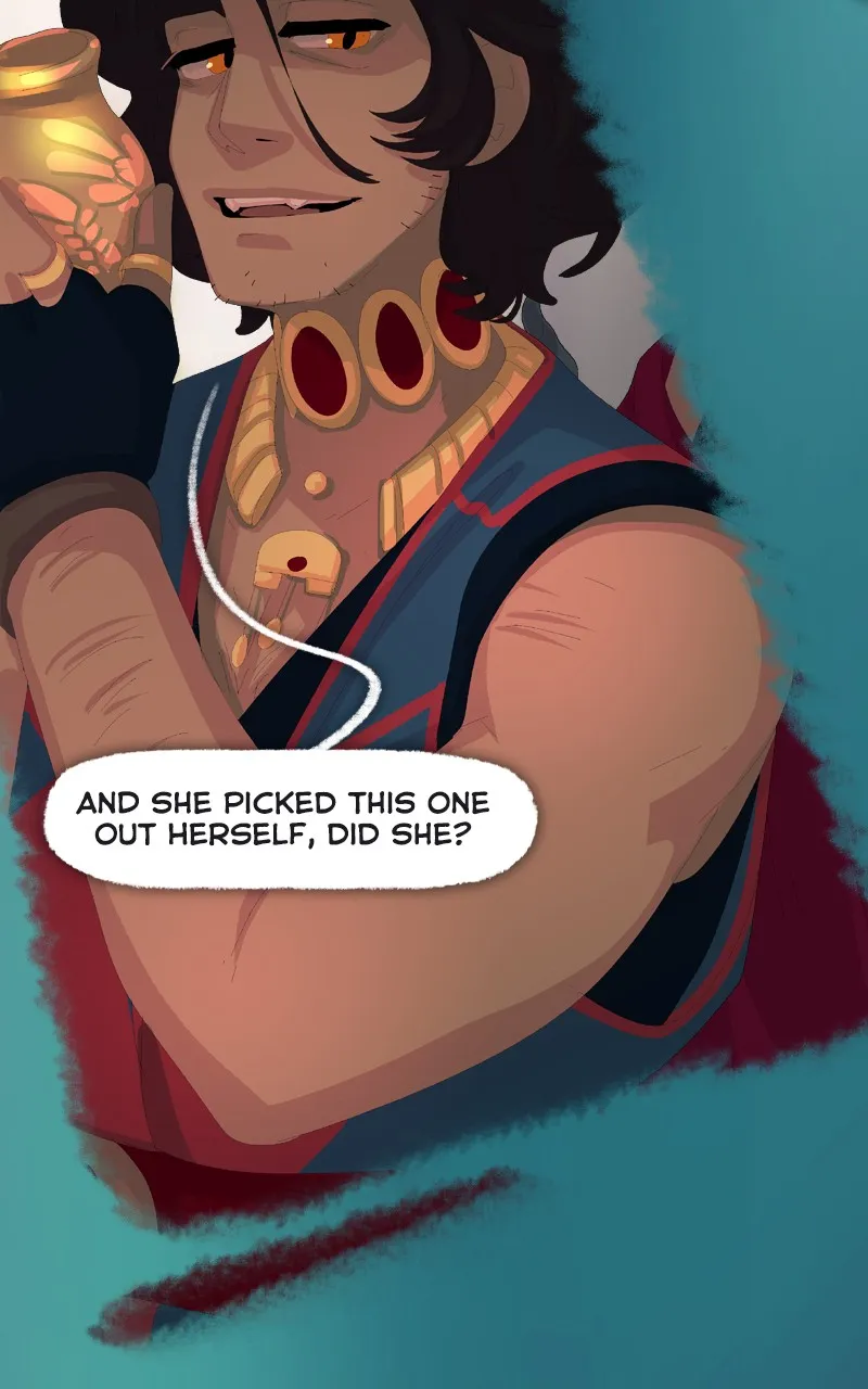 Woven Chapter 45 page 14 - 