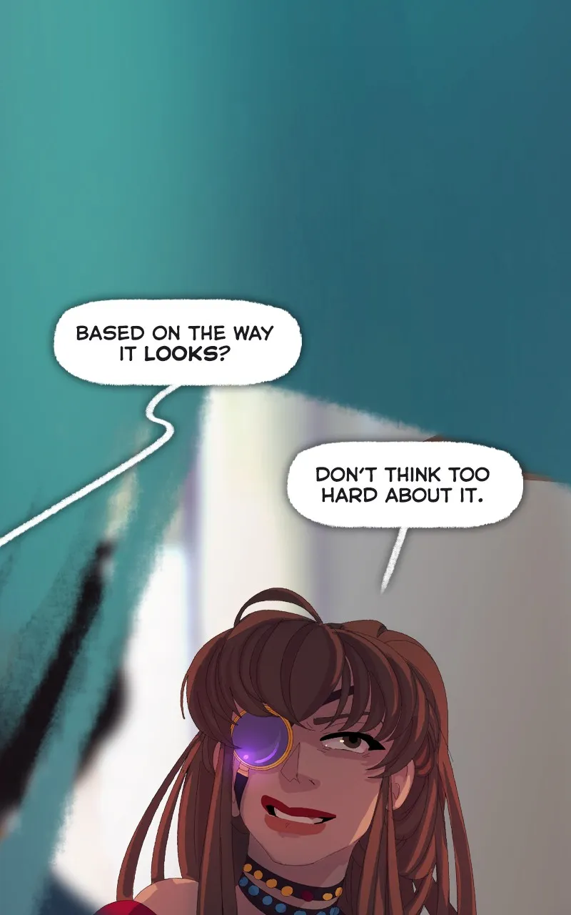 Woven Chapter 45 page 15 - 