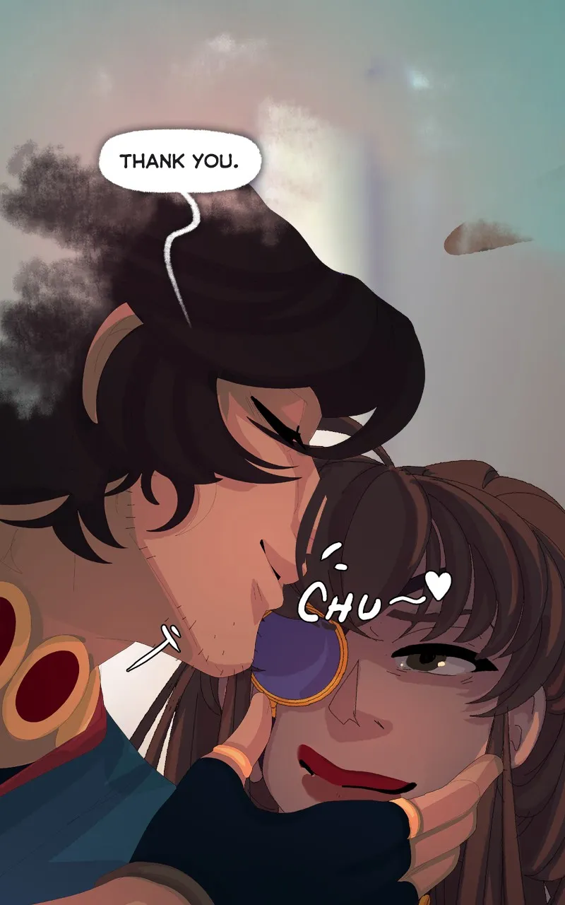 Woven Chapter 45 page 17 - 