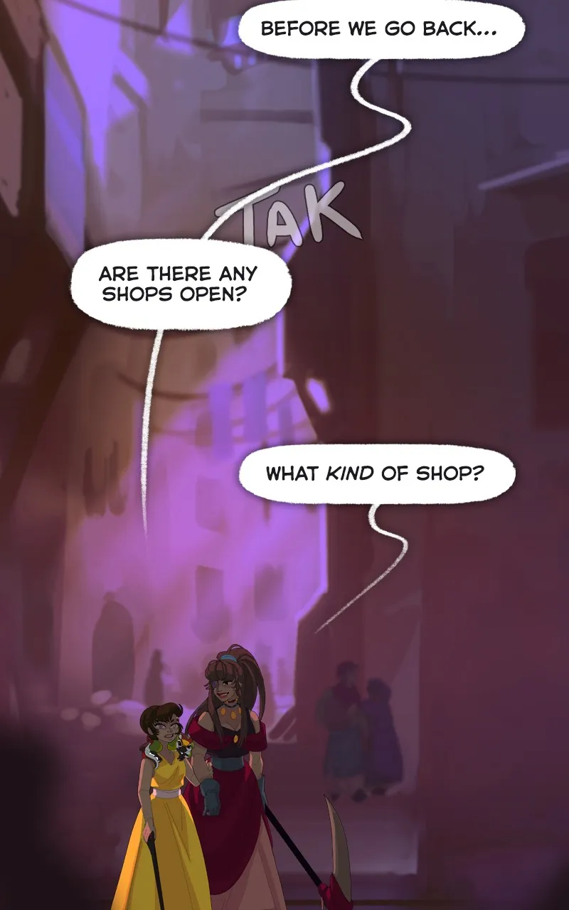 Woven Chapter 45 page 3 - 