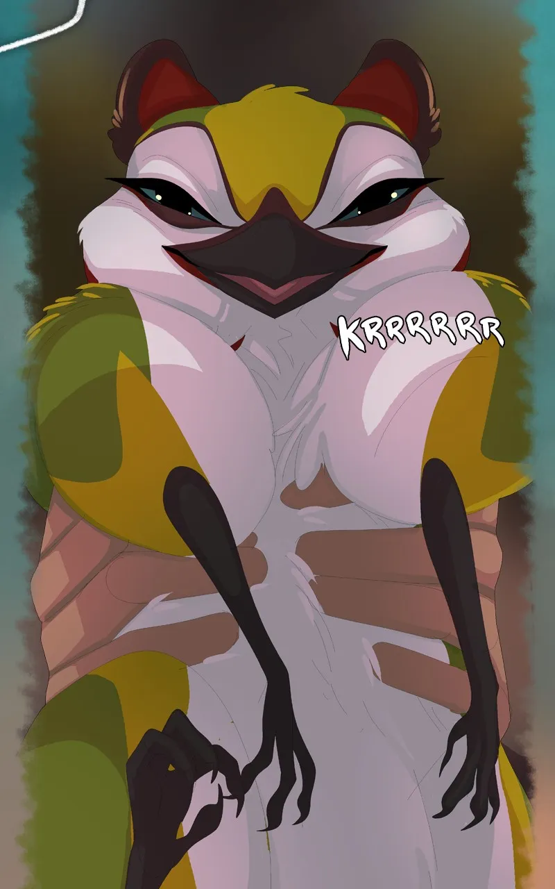 Woven Chapter 45 page 25 - 
