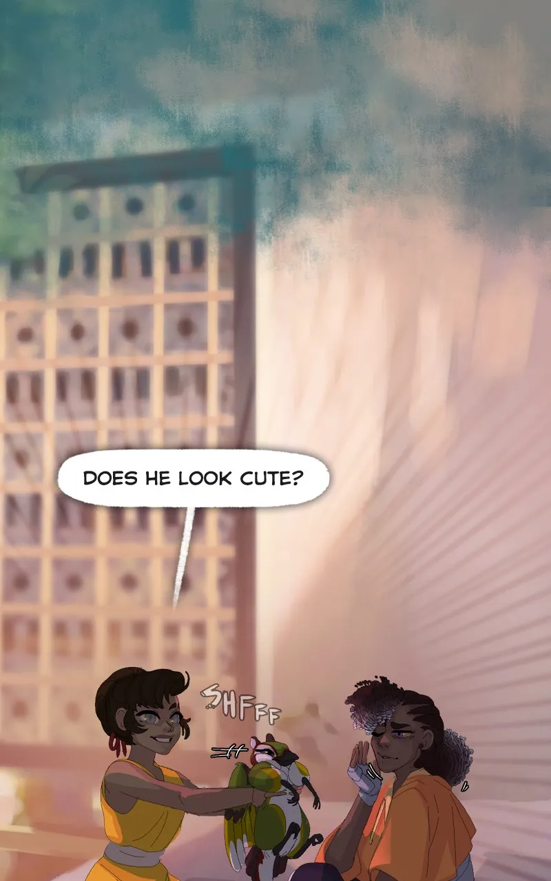 Woven Chapter 45 page 29 - 
