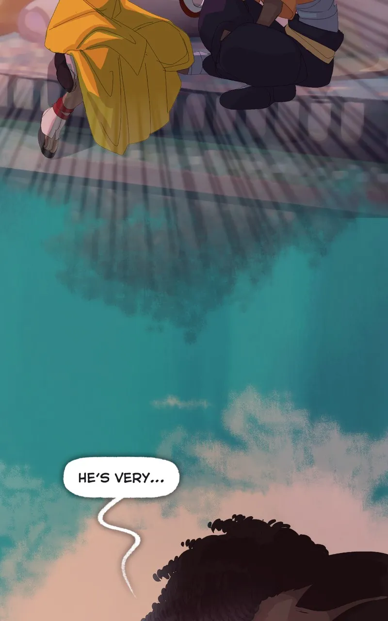 Woven Chapter 45 page 30 - 