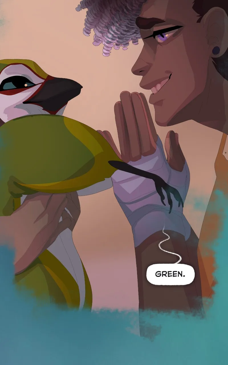 Woven Chapter 45 page 31 - 