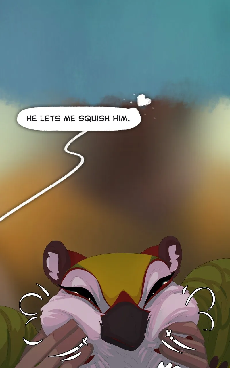 Woven Chapter 45 page 32 - 