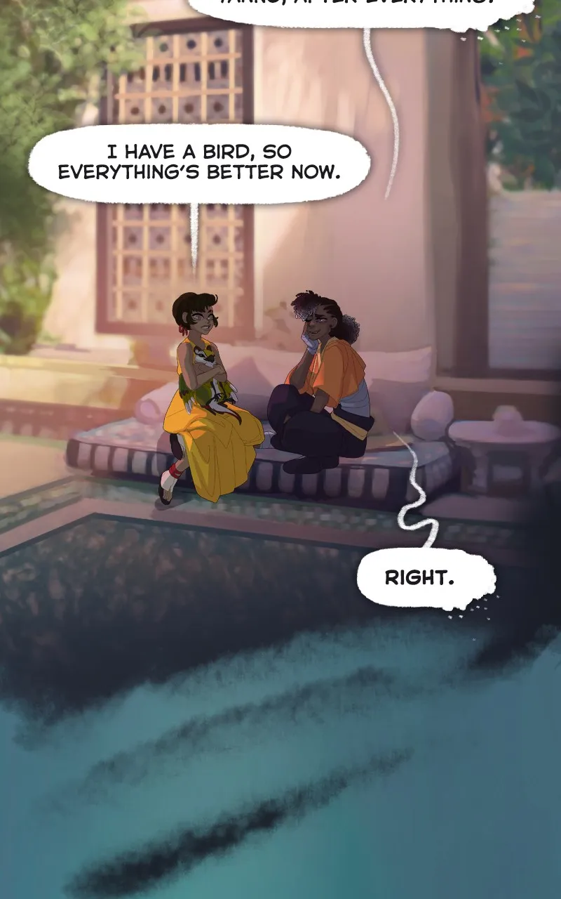Woven Chapter 45 page 35 - 