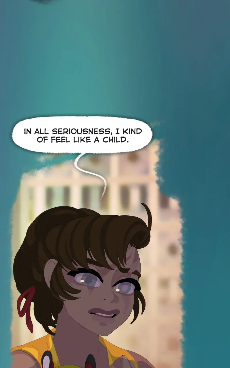 Woven Chapter 45 page 36 - 