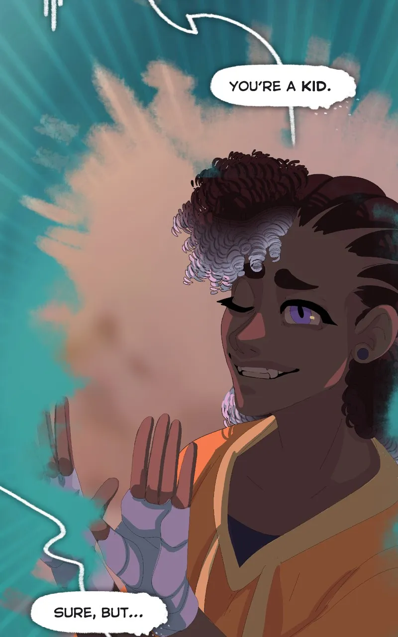 Woven Chapter 45 page 38 - 