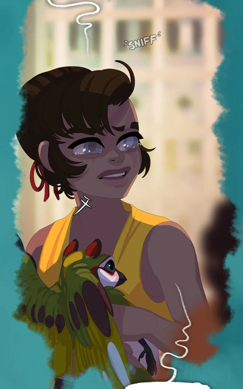 Woven Chapter 45 page 42 - 