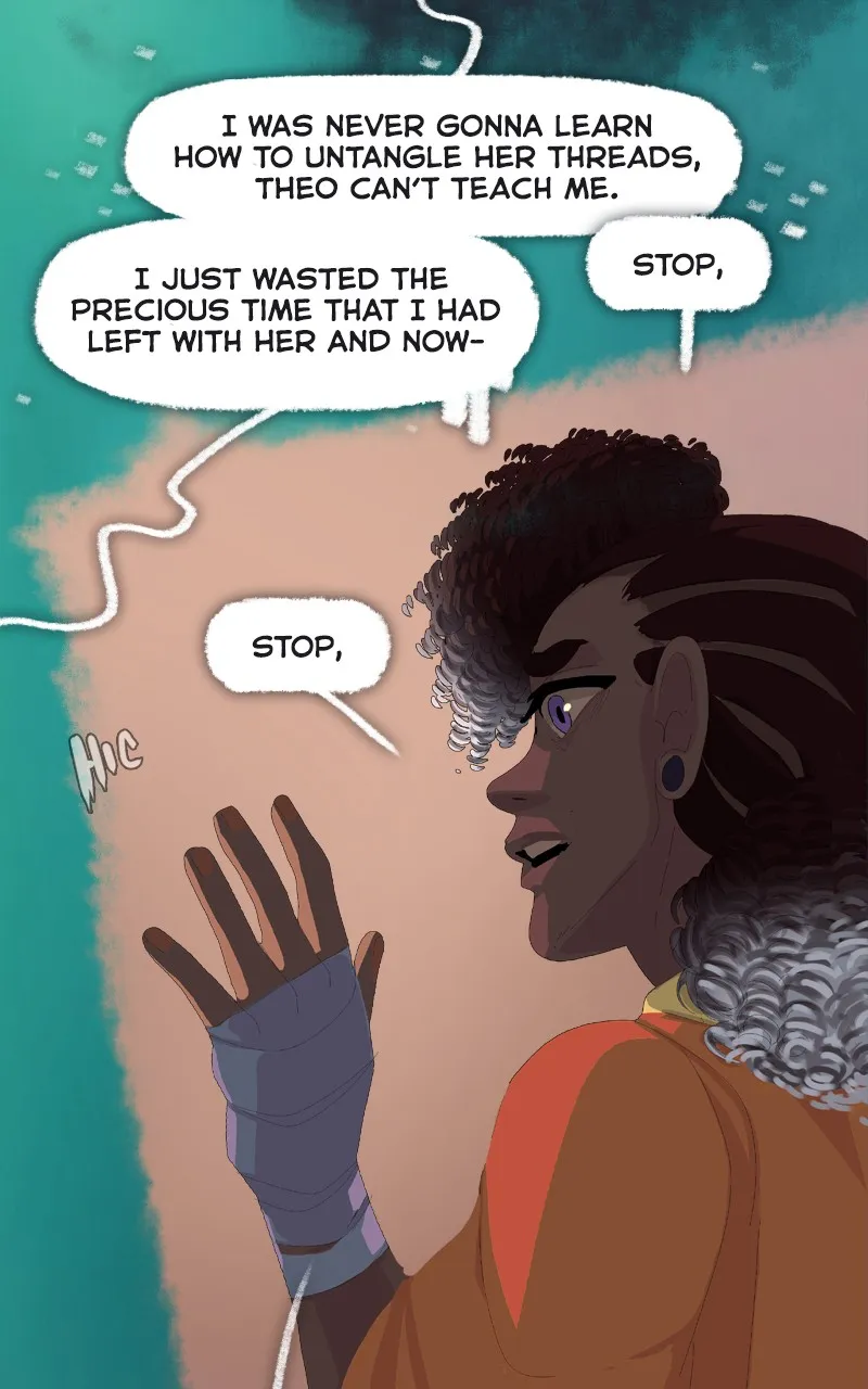 Woven Chapter 45 page 45 - 