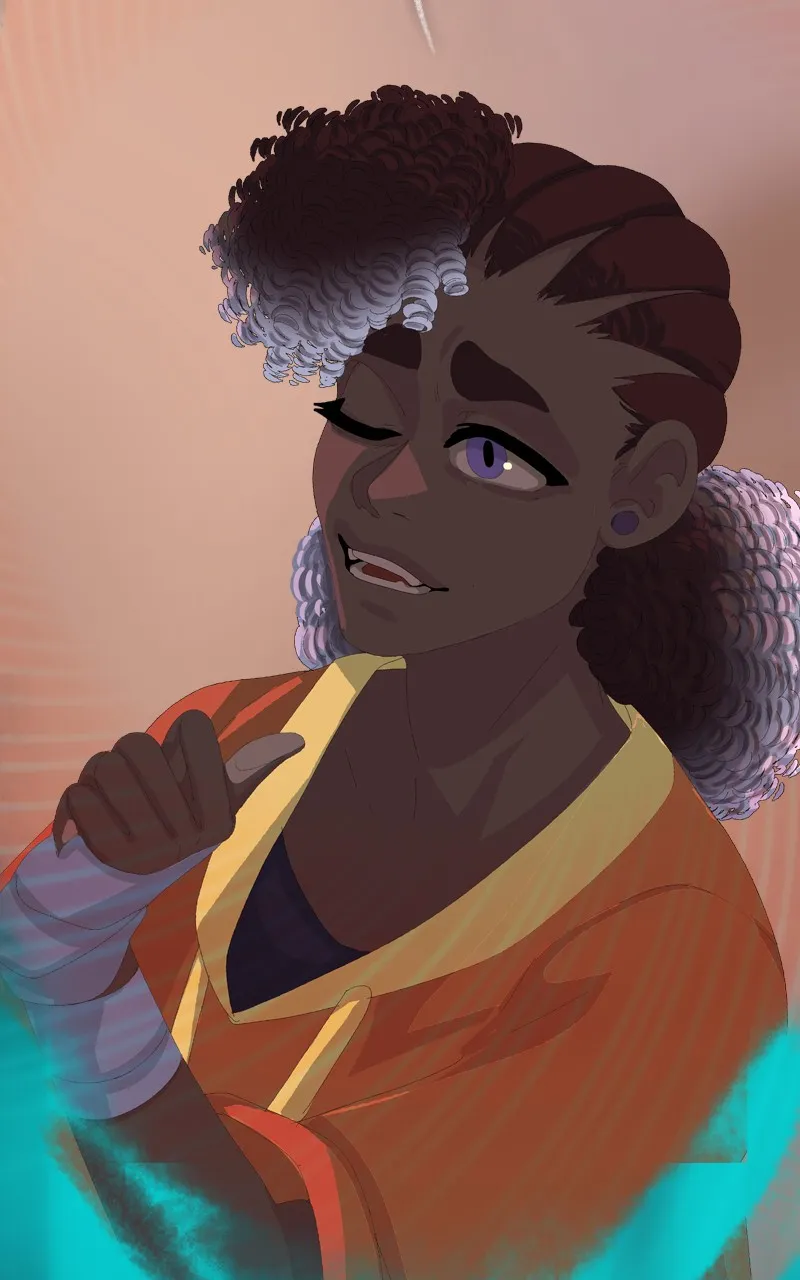 Woven Chapter 45 page 47 - 