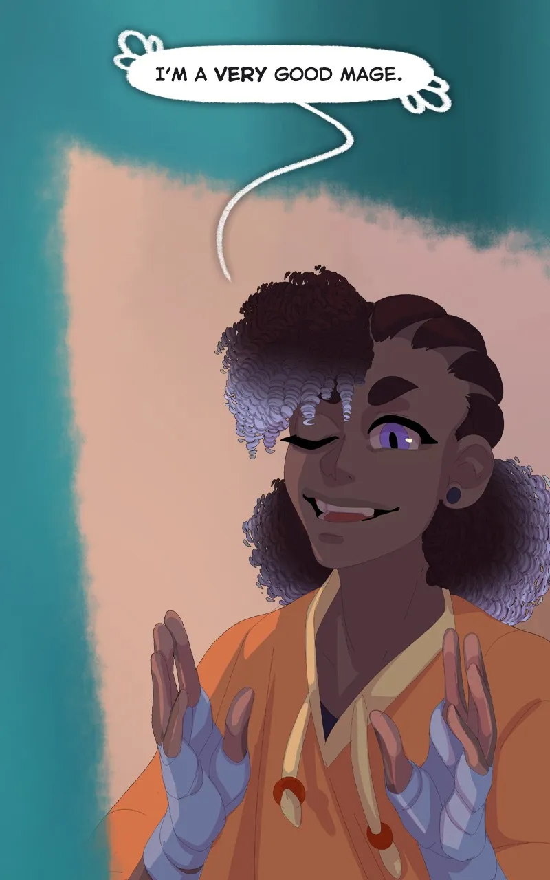 Woven Chapter 45 page 50 - 