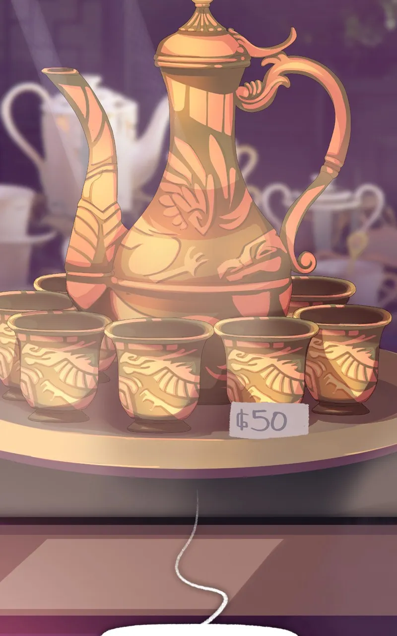 Woven Chapter 45 page 6 - 