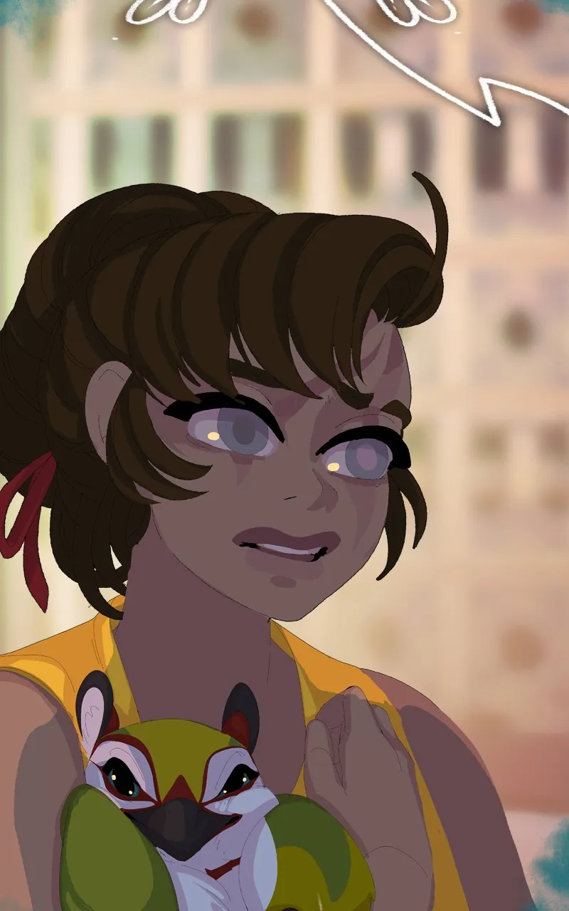 Woven Chapter 45 page 52 - 