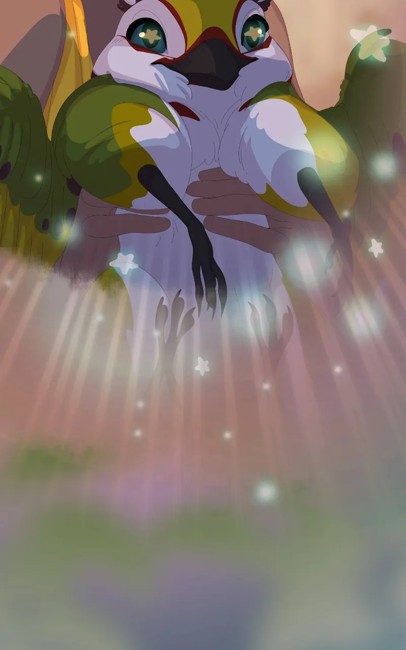 Woven Chapter 45 page 56 - 
