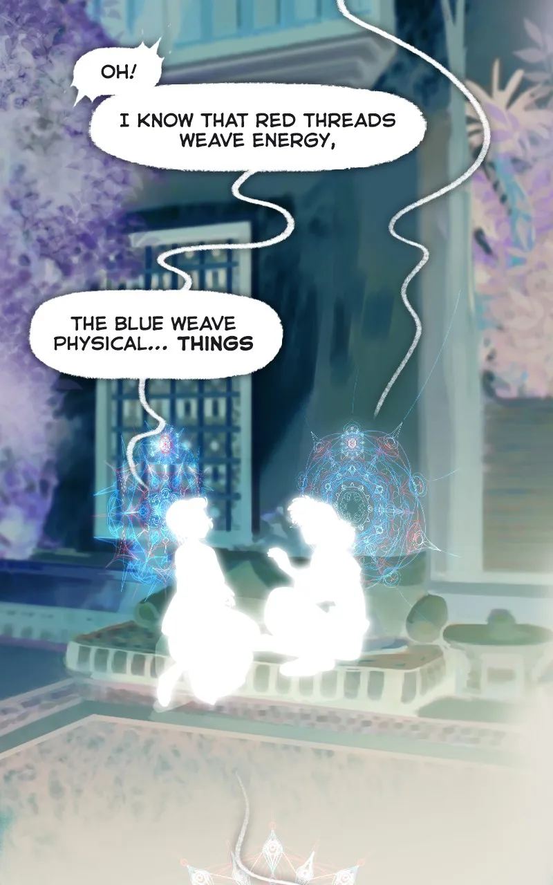 Woven Chapter 45 page 58 - 
