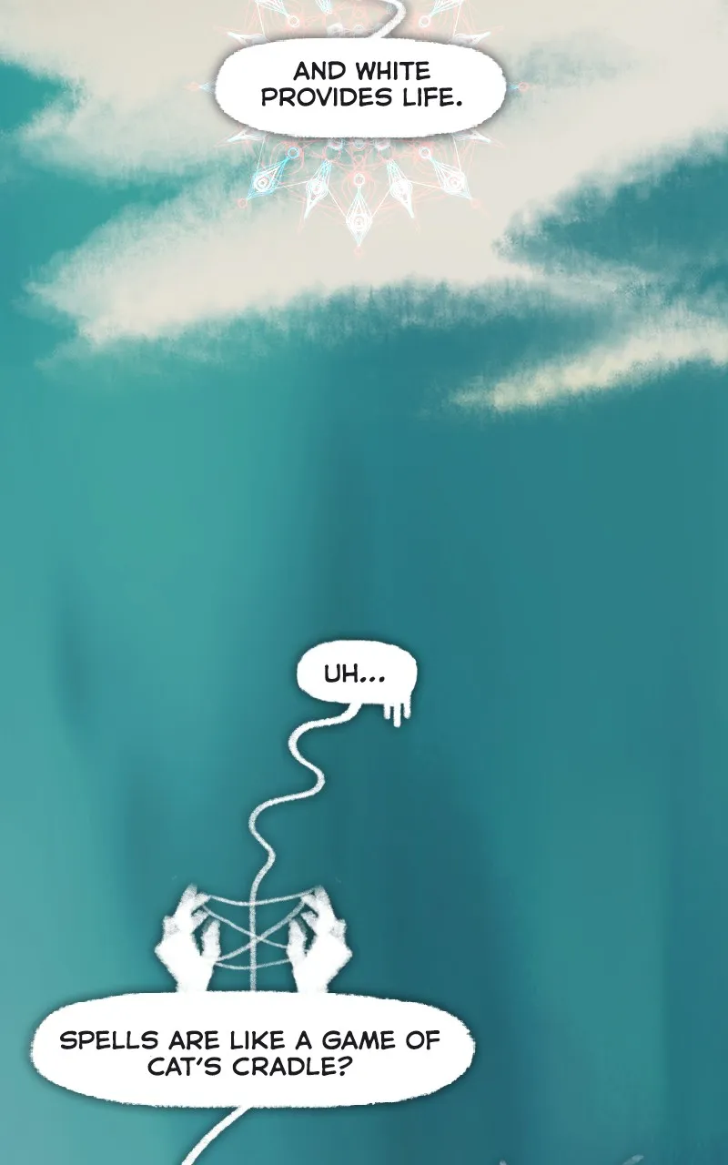 Woven Chapter 45 page 59 - 