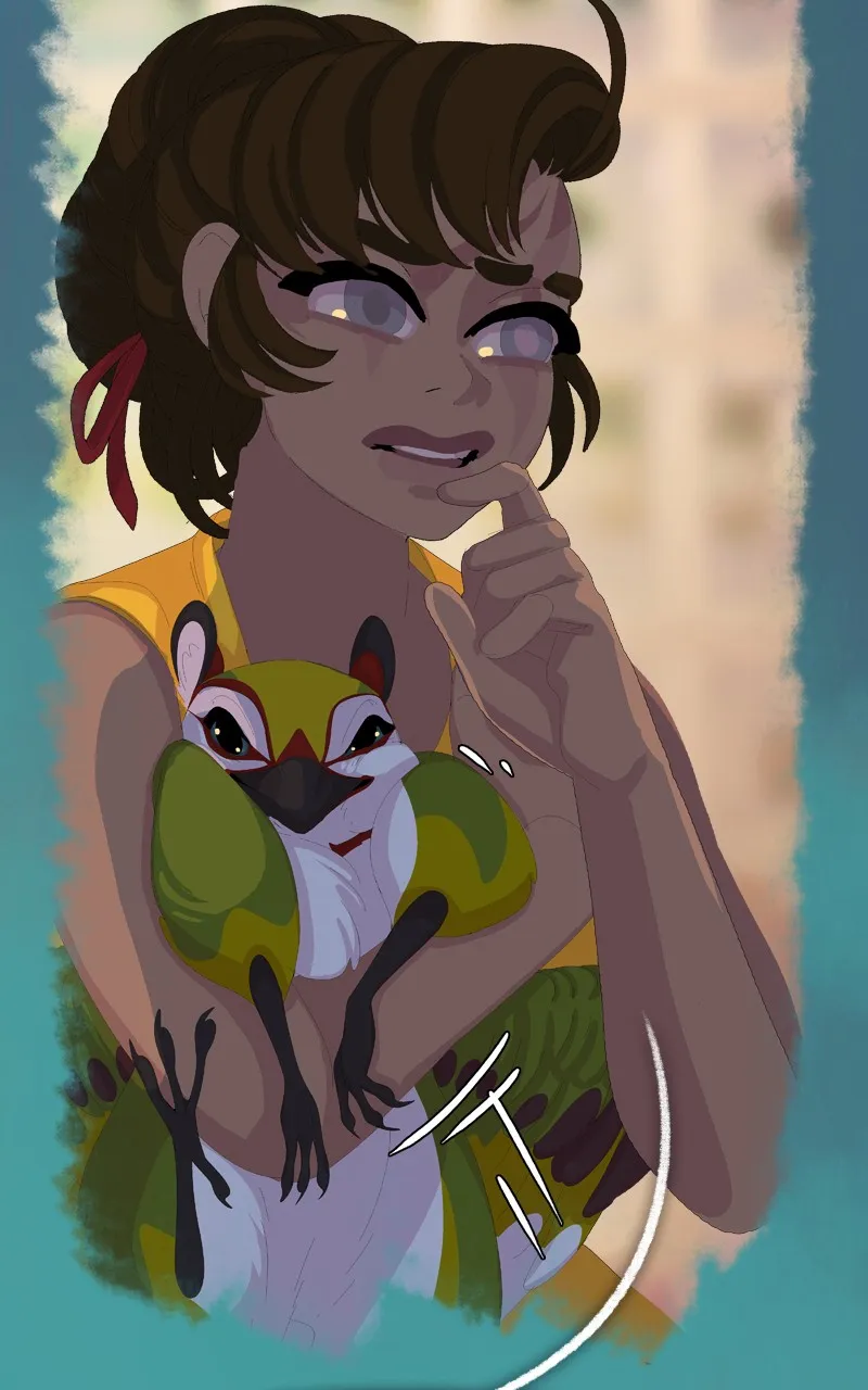 Woven Chapter 45 page 62 - 