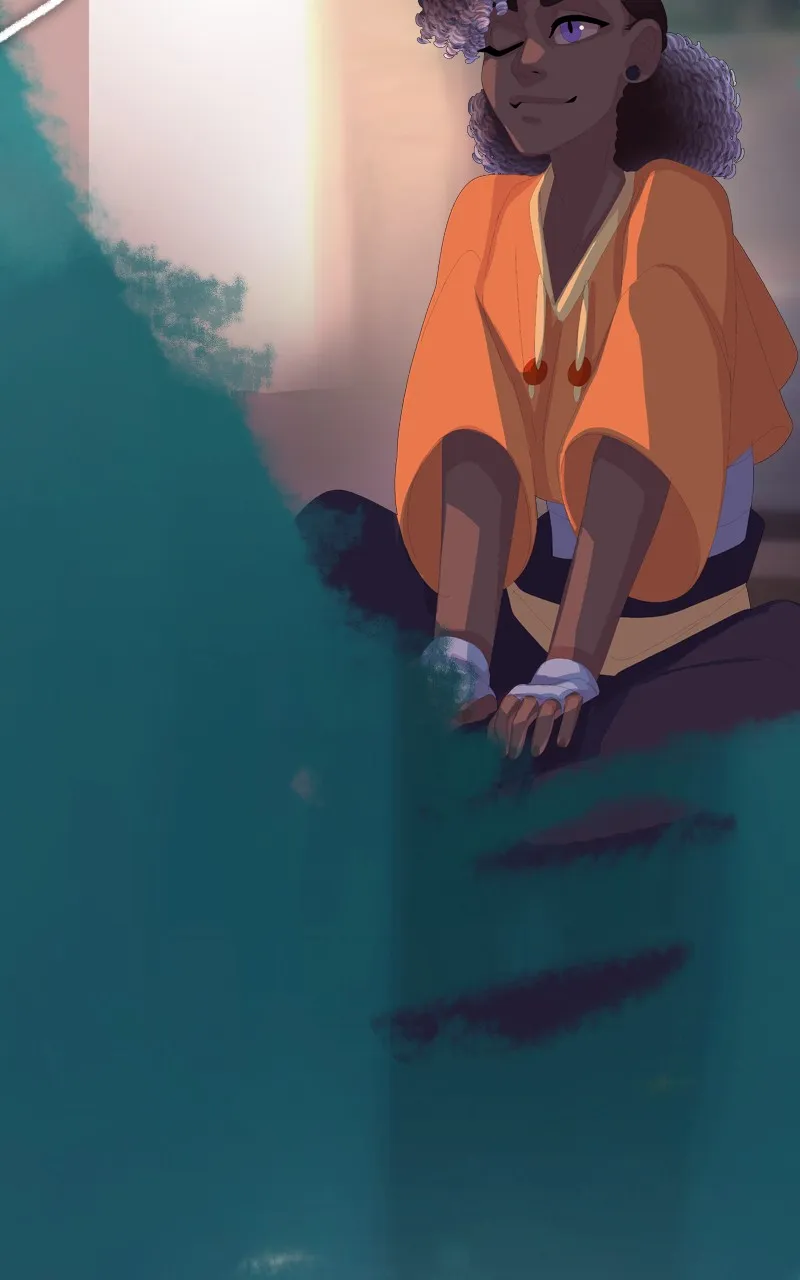 Woven Chapter 45 page 64 - 