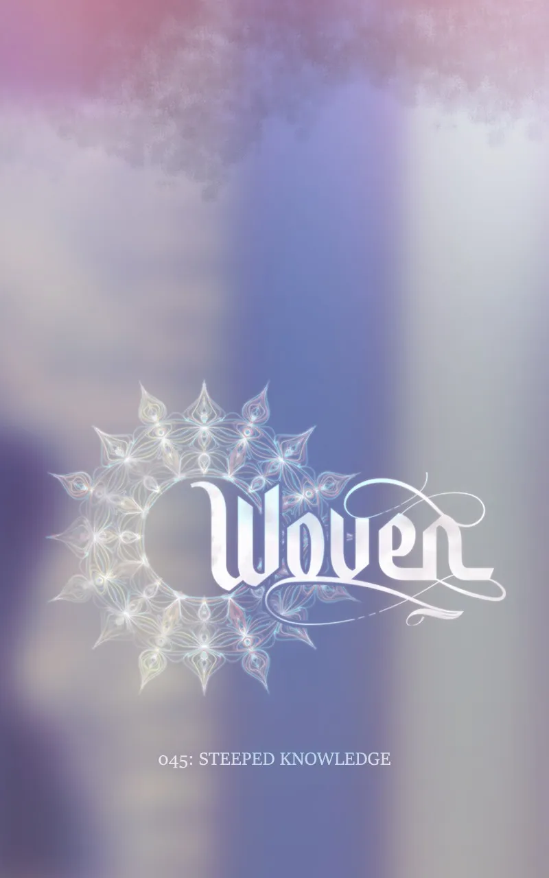 Woven Chapter 45 page 8 - 