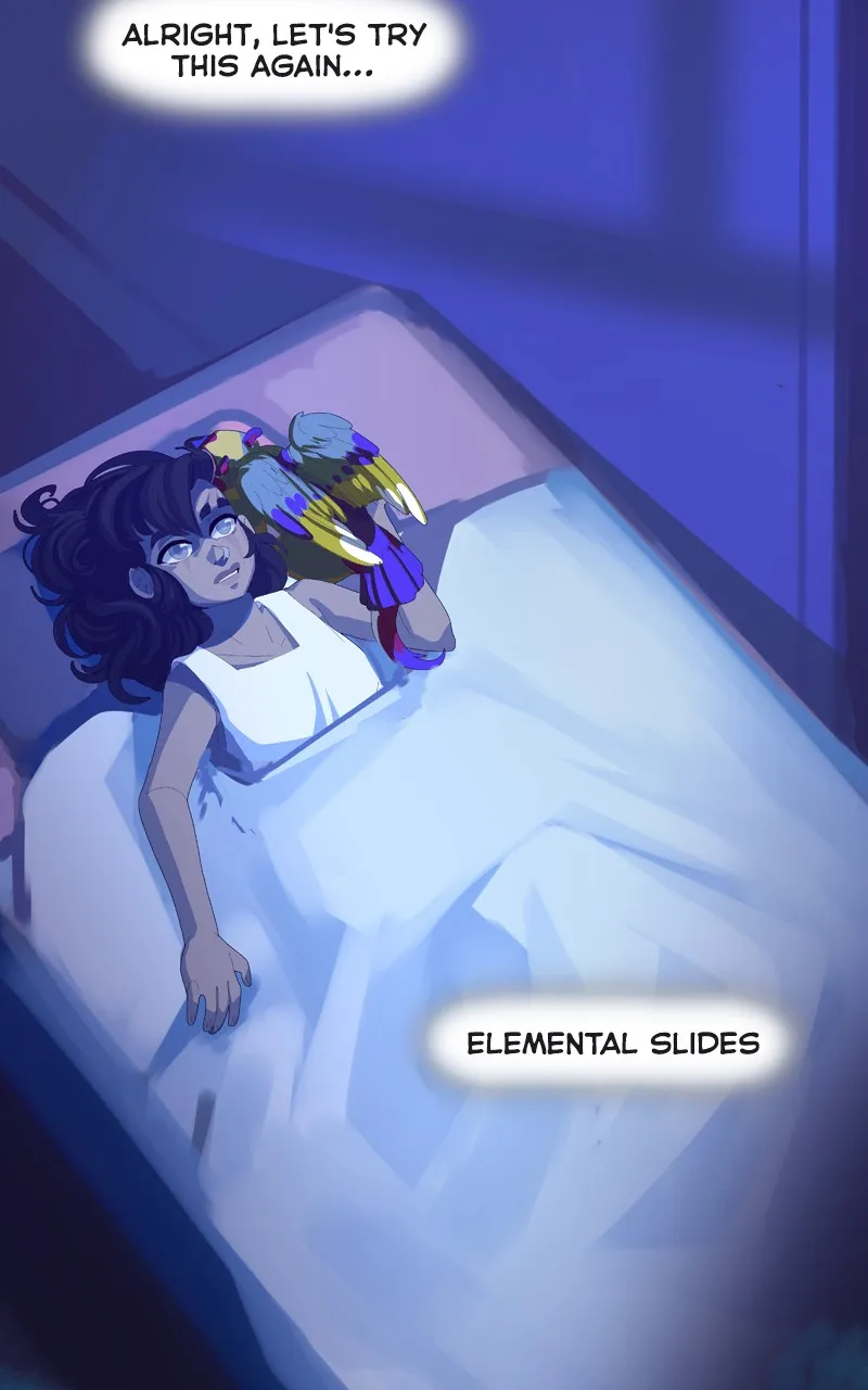 Woven Chapter 45 page 77 - 