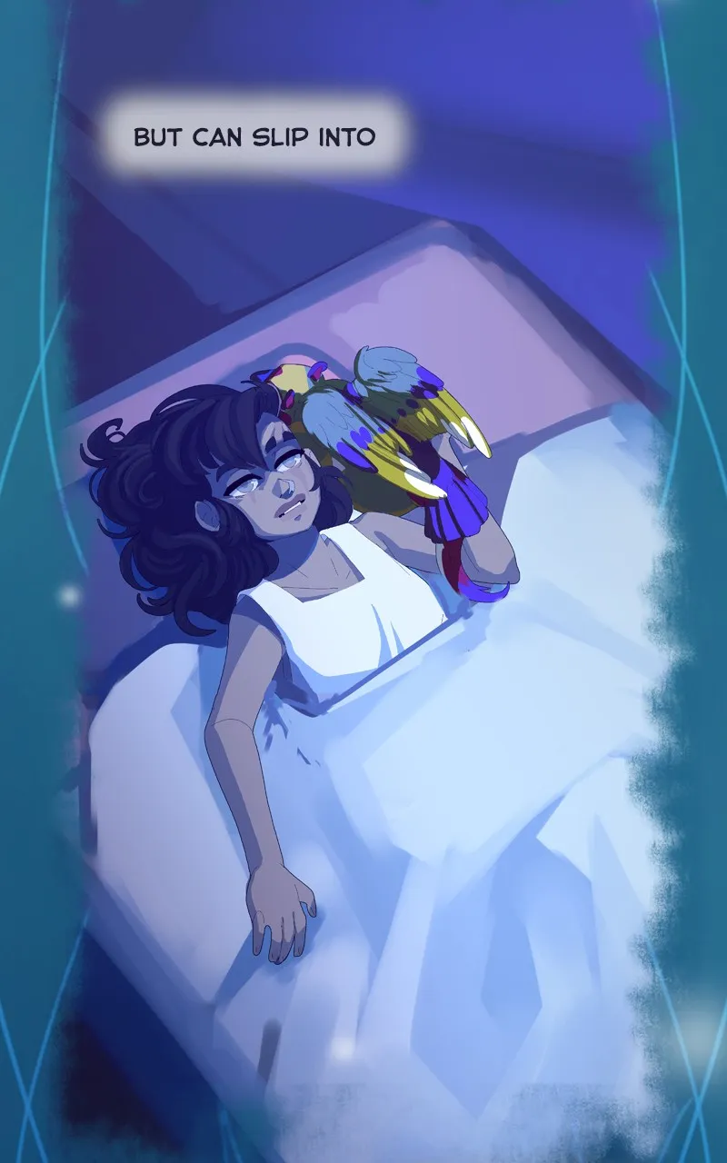 Woven Chapter 45 page 79 - 