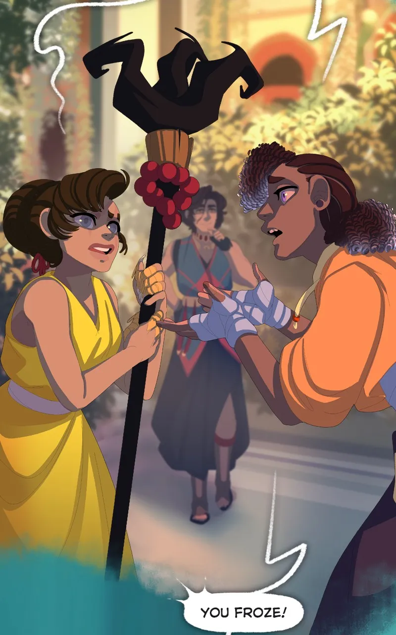 Woven Chapter 46 page 106 - 